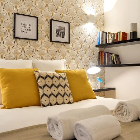 78 négyzetméteres, 3 hálószobás Apartman 1 fürdőszobával 8. - Champs Elysées területén Párizs Kültér fotó
