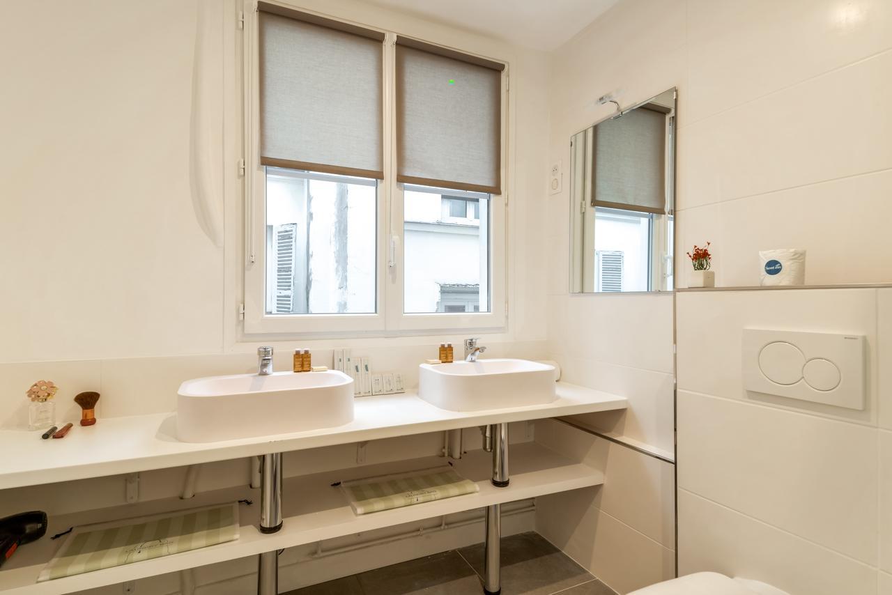 78 négyzetméteres, 3 hálószobás Apartman 1 fürdőszobával 8. - Champs Elysées területén Párizs Kültér fotó